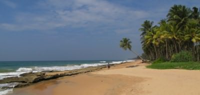 Sri Lanka's beautiful West coast
