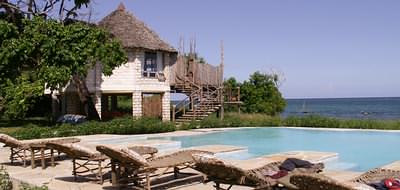 The Cove Treehouses, Mombasa