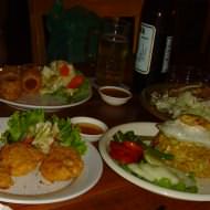 Thai food