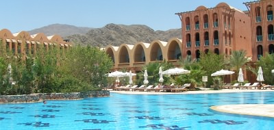 Hyatt Regency Taba Heights, Egypt