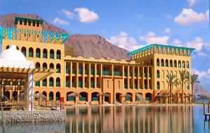 Intercontinental Taba Heights
