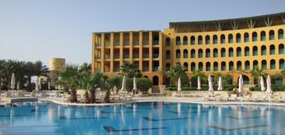 Holidays to the Intercontinental, Taba Egypt