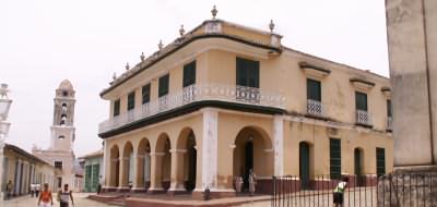 Trinidad, Central Cuba