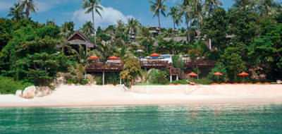 Holidays to the Bhundhari Spa Resort and Villas, a Centara Resort Koh Samui Thailand