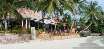 Holidays to the Chaba Cabana Beach Resort & Spa, Koh Samui Thailand