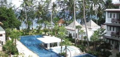 Holidays to the Montra Resort and Spa Koh Tao Thailand