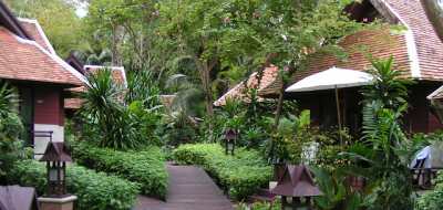 Holidays to the Chaweng Regent Beach Resort, Koh Samui Thailand