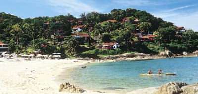 Holidays to the Tongsai Bay, Koh Samui Thailand