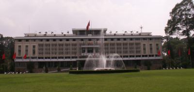 Reunification Palace, Saigon
