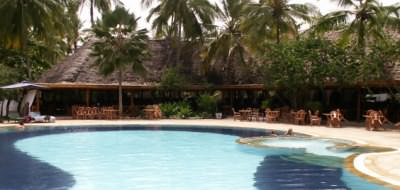 Bluebay Beach Resort, Zanzibar