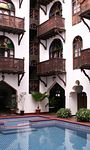 Holidays to the Dhow Palace Hotel, Stone Town Zanzibar