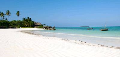 Holidays to the Matemwe Main Lodge Zanzibar