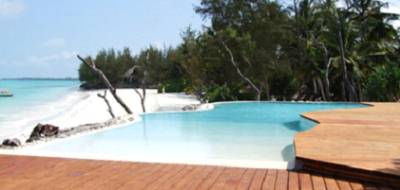 Pongwe Beach Hotel, Zanzibar