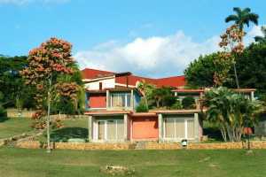 Holidays to the Hotel Las Cuevas Trinidad Cuba