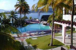 Holidays to the Porto Santo Hotel Baracoa Cuba