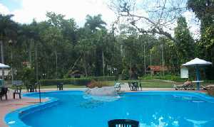 Holidays to the Rancho San Vicente Vinales Valley Cuba