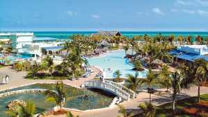 Holidays to the Melia Cayo Guillermo Cuba