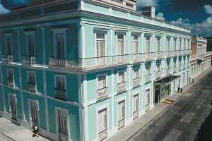 Holidays to the Hotel La Union Cienfuegos Cuba
