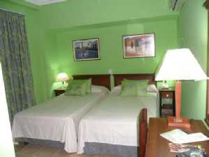 Holidays to the Hotel America Santa Clara Cuba