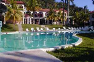 Holidays to the Porto Santo Hotel Baracoa Cuba