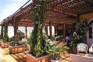 Holidays to the Hotel Ambos Mundos Havana Cuba