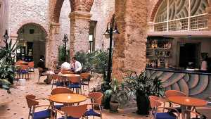 Holidays to the Hotel Telegrafo Havana Cuba