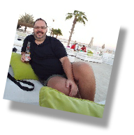 Meet the team - Darren