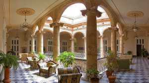 Holidays to the Hotel Florida Havana Cuba