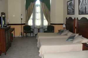 Holidays to the Hotel Del Rijo Sancti Spiritus Cuba