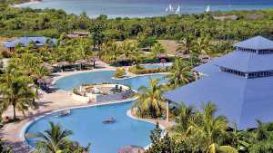 Holidays to the Blau Costa Verde Beach Resort Guardalavaca Cuba