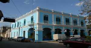 Holidays to the Hotel Del Rijo Sancti Spiritus Cuba
