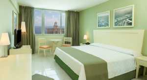 Holidays to the NH Capri Hotel Havana Cuba
