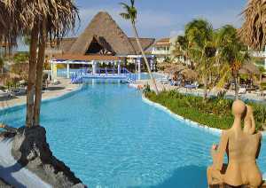 Holidays to the Sol Cayo Largo Cuba