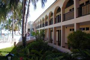 Holidays to the El Castillo Hotel Baracoa Cuba