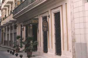 Holidays to the Hotel Los Frailes Havana Cuba
