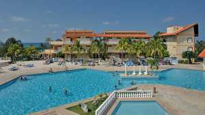 Holidays to the Sol Rio de Luna y Mares Guardalavaca Cuba