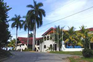 Holidays to the Porto Santo Hotel Baracoa Cuba