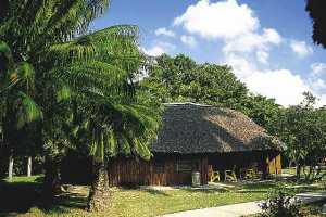 Holidays to the Los Caneyes Santa Clara Cuba