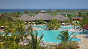 Holidays to the Playa Costa Verde Guardalavaca Cuba