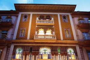 Holidays to the Hotel Mercure Sevilla Havana Cuba