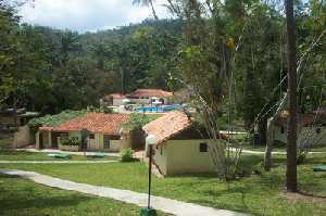 Holidays to the Rancho San Vicente Vinales Valley Cuba