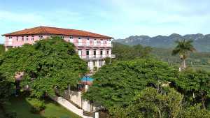 Holidays to the Hotel Los Jazmines Vinales Valley Cuba