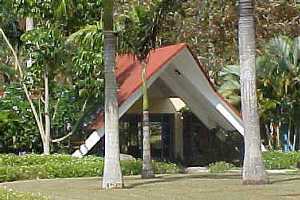 Holidays to the Villa Soroa Sierra Del Rosario Cuba