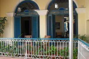 Holidays to the Hotel Del Rijo Sancti Spiritus Cuba