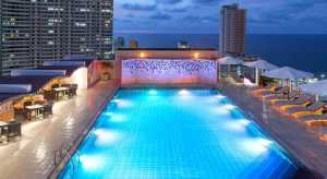 Holidays to the NH Capri Hotel Havana Cuba