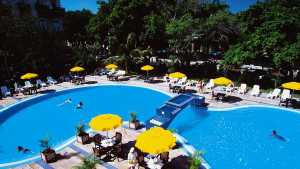 Holidays to the Hotel Mercure Sevilla Havana Cuba