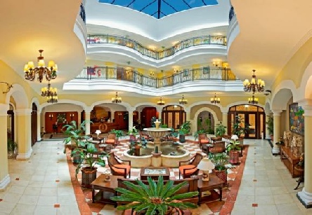 Holidays to the Iberostar Grand Hotel Trinidad Cuba