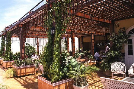 Holidays to the Hotel Ambos Mundos Havana Cuba
