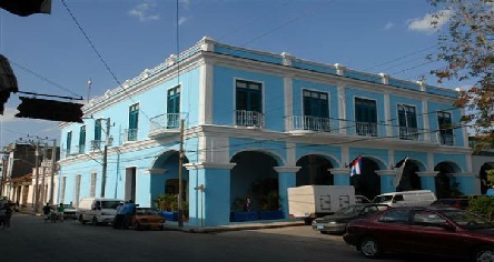Holidays to the Hotel Del Rijo Sancti Spiritus Cuba