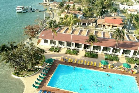 Holidays to the Jagua Hotel Cienfuegos Cuba
